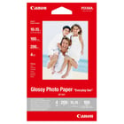 Papel Glossy Photo Paper "Everyday Use" 10x15 (4x6"), Cx.100 Folhas, 200Grs - Canon 0775B003