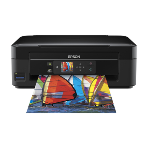 Epson ExpressionXP-305, Cor, 5760 x 1440 DPI, 4, A4, 33 ppm, LCD - Epson C11CC09304