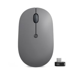 Lenovo Go USB-C Wireless Mouse (Thunder Black) > Quanto mais comprar maior é o desconto ! - válido p/ unidades faturadas até 31 de Março ou fim de stock - Lenovo 4Y51C21216