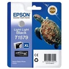 Epson Turtle Tinteiro T1579 Cinzento Claro Tinta UltraChrome K3 - Epson C13T15794010