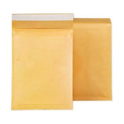 Envelope Almofadado 150x210mm Kraft Nº3 C/0 1un - Outras 16103027402