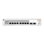 ARUBA SWITCH INSTANT ON 1930 8G CLASS 4 POE 2SFP 125W - Aruba JL681A