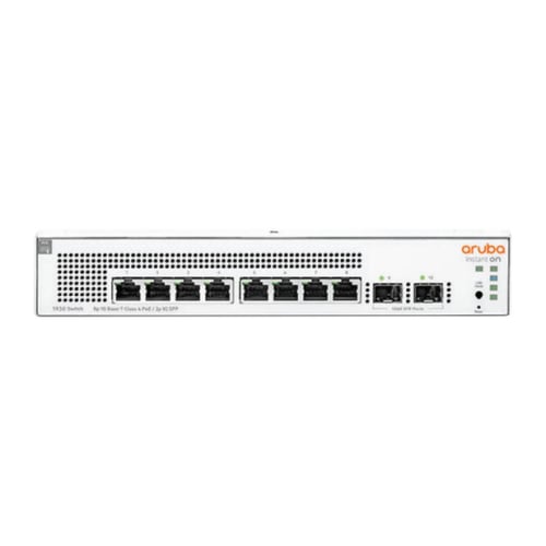 ARUBA SWITCH INSTANT ON 1930 8G CLASS 4 POE 2SFP 125W - Aruba JL681A