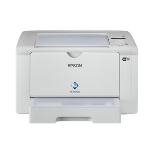 Epson WorkForce AL-M200DW, LED, 1200 x 1200 DPI, A4, 30 ppm, Impressão Duplex, Pronto para trabalhar em rede - Epson C11CC71011