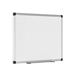 Quadro Branco 90x120cm Aço Lacado Magnético MA0507170 - Bi-Office 34059085