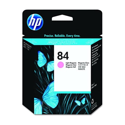 HP 84 69-ml Light Magenta DesignJet Ink Cartridge tinteiro 1 unidade(s) Original - C5018A
