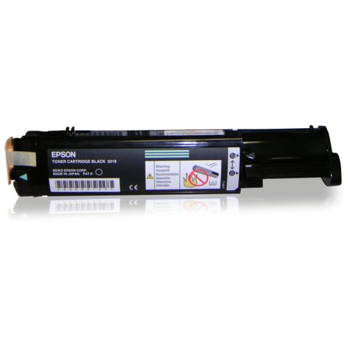Epson AL-CX21N/NF Toner Preto 4,5k - Epson C13S050319