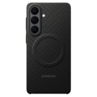 Samsung Capa magnética em carbono para Galaxy S26+, preta - Samsung EF-KS947SNEGWW