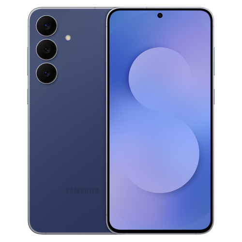 SAMSUNG SMARTPHONE GALAXY S25 FE 8GB 128GB AZUL MARINHO - Samsung SM-S731BDBDEUB
