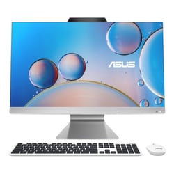 ASUS AiO Advanced M3702WFAK R5 7520U 16GB 512GB SSD 27" FHD AMD Radeon Graphics W11H 3Yrs - Asus M3702WFAK-R57DHDBB1