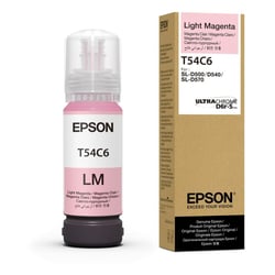 T54C Light Magenta SURELAB SL-D500 - Epson C13T54C620