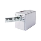 Brother P-touch 9700PC, TZ, 360 x 720 DPI, 20 mm/seg, Cinzento - Brother PT9700PCYQ1