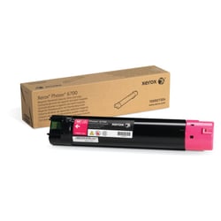 Xerox Cartucho de toner standard magenta (5000 páginas) Phaser 6700 - Xerox 106R01504
