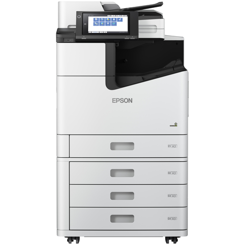 Epson WorkForce Enterprise WF-M21000 D4TW, Jato de tinta, Impressão a preto e branco, 600 x 2400 DPI, A4, Impressão directa, Branco - Epson C11CJ87401