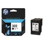 Tinta preta HP 302 original - F6U66AE - HP 42176