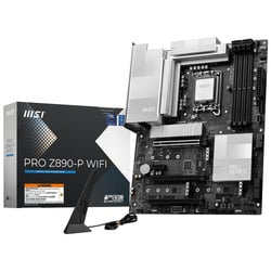 MSI MB PRO Z890-P WIFI LGA1851 4DDR5 HDMI DP ATX - MSI 911-7E34-001