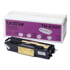 Toner Preto. Duração estimada: 3.000 páginas A4 a 5% de cobertura - Brother TN6300