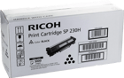 Ricoh SP230 Toner Original Preto - 408294/SP 230H - Ricoh 408294