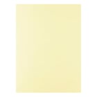 Cartolina A4 Creme 4C 180g 125 Folhas - Neutral 1722054