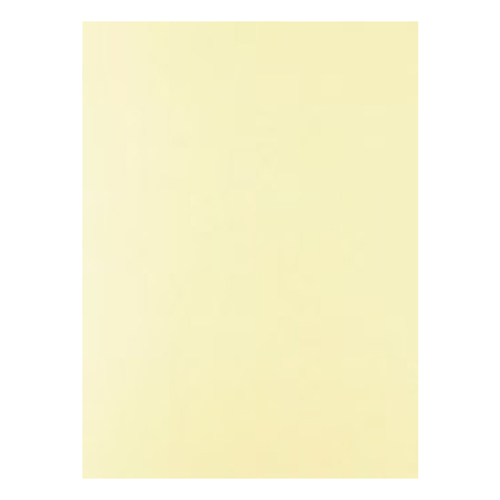 Cartolina A4 Creme 4C 180g 125 Folhas - Neutral 1722054