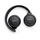 JBL HEADPHONES DOBRAVEIS C/ MICRO T520 BLUETOOTH 5.3 LE BLACK - JBL T520BT-BLACK