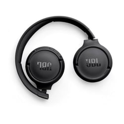 JBL HEADPHONES DOBRAVEIS C/ MICRO T520 BLUETOOTH 5.3 LE BLACK - JBL T520BT-BLACK