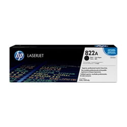 HP 822A Black Original LaserJet Cartridge toner 1 unidade(s) Preto - C8550A