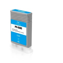 Canon PFI030 Tinteiro Ciano Tinteiro Pigmentado - Substitui 3490C001 - CI-PFI030CY(PG)
