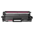 Toner original magenta de alta capacidade. Duração estimada: 9.000 páginas segundo ISO/IEC19798 - Brother TN821XLM