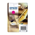 Cartucho de tinta original magenta Epson T1623 - C13T16234012 - Epson C13T16234012