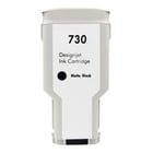 Tinta Genérica HP 730 Matte Black - Substitui P2V71A/P2V65A - HI-730MBK(PG)