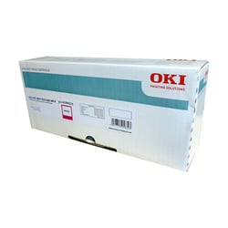 Oki Executive ES7460/ES7470/ES7480 Magenta Original Toner Cartucho - 45396214 - Oki 45396214