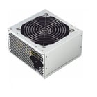Fonte de alimentação Tooq Ecopower II 500W ATX 1.3 12V - Ventoinha silenciosa de 120mm - Tooq TQEP-500SSE-O