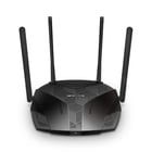 Router WiFi Mercusys 6 Dual Band AX3000 - 4 Portas 10/100/1000Mbps - 4 Antenas 5dBi - OFDMA, MU-MIMO - Mercusys 233737