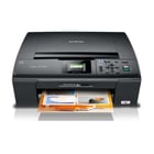 Brother DCP-J315W, Jato de tinta, Impressão a cores, 6000 x 1200 DPI, Cópia a cores, A4, Preto - Brother DCPJ315W