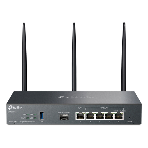 TP-LINK OMADA AX300 GIGABIT VPN ROUTER - TP-Link ER706W