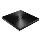 DVD+/-RW ASUS 8x Externo USB C UltraSlim Black - SDRW-08U9M-U - Asus DVDRWASU08U9MUB