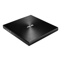DVD+/-RW ASUS 8x Externo USB C UltraSlim Black - SDRW-08U9M-U - Asus DVDRWASU08U9MUB