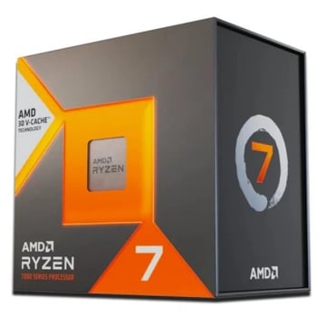 Processador AMD Ryzen 7 7800X3D 4.2&#47;5 GHz - AMD 233252
