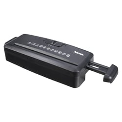 Destruidora de papel HAMA "Mini S6" 50540 - Hama 00050540