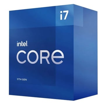 Processador Intel Core i7-11700 2,5 GHz - Intel BX8070811700