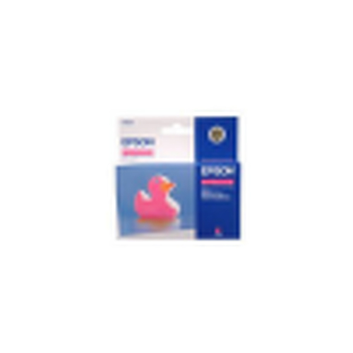 Tinteiro Epson T0553 Magenta C13T05534020 8ml - Epson EPSC13T05534020