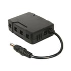 Conversor DC-DC para DVRs de 4 canais - Velleman VELDVR4/DC