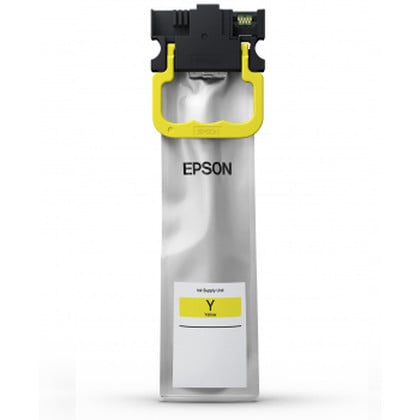 Epson T01C400 tinteiro 1 unidade(s) Original Rendimento alto (XL) Amarelo - Epson C13T01C400