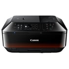 Canon PIXMA MX725, Jato de tinta, Impressão a cores, 9600 x 2400 DPI, Cópia a cores, A4, Preto - Canon 6991B009