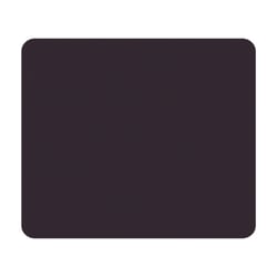 Tapete de pontos standard da Fellowes - Superfície de poliéster e suporte de espuma - 23x19cm - Preto - Fellowes 29704