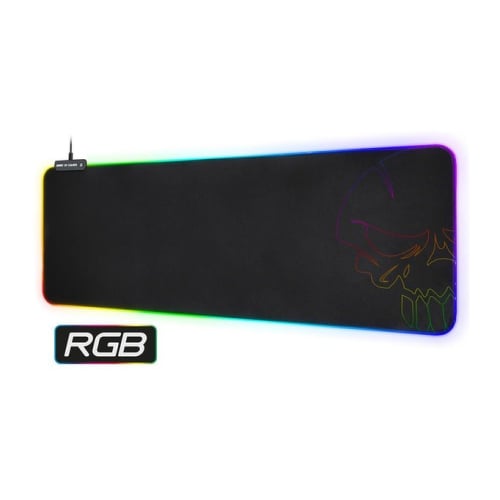 SPIRIT OF GAMER TAPETE RGB MOUSEPAD ULTRA LARGE SIZE - Spirit of Gamer SOG-PADXXRGB