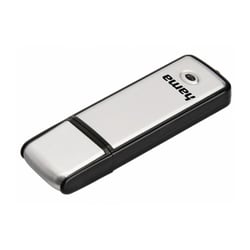Pen Drive USB-A 2.0 32GB Hama Fancy Prata - Hama HAM104308