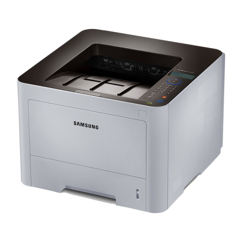 Samsung M3820DW, Laser, 1200 x 1200 DPI, A4, 40 ppm, Impressão Duplex, Pronto para trabalhar em rede - Samsung SLM3820DW