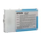 Epson Tinteiro Cyan Claro T605500 - Epson C13T605500